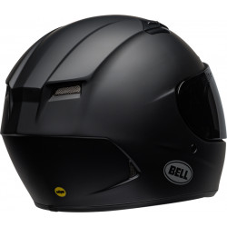 KASK BELL QUALIFIER DLX MIPS BLACK MATT 