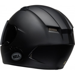 KASK BELL QUALIFIER DLX MIPS BLACK MATT 