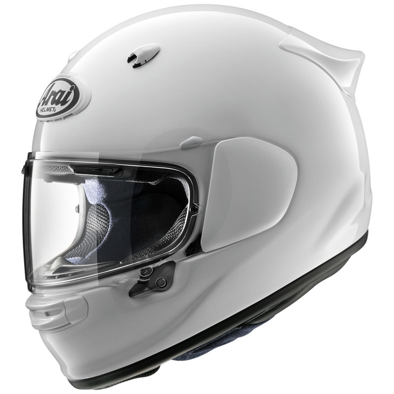 KASK ARAI QUANTIC DIAMOND WHITE 