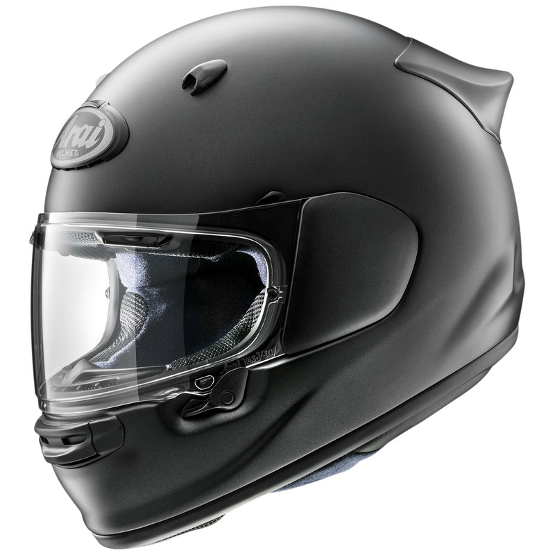 KASK ARAI QUANTIC FROST BLACK 
