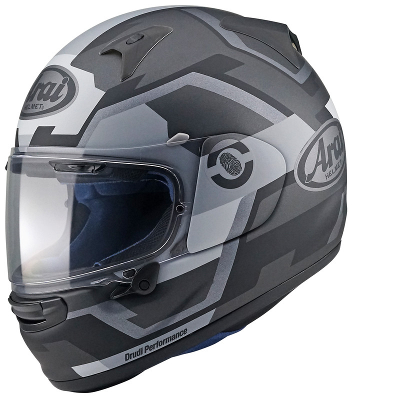 KASK ARAI QUANTIC FACE GREY 