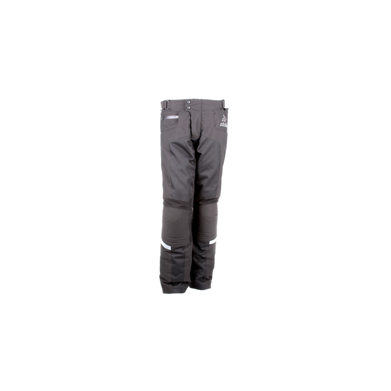 SPODNIE TEKSTYLNE REBELHORN QUATTRO LADY BLACK 