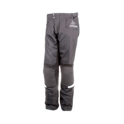 SPODNIE TEKSTYLNE REBELHORN QUATTRO LADY BLACK 