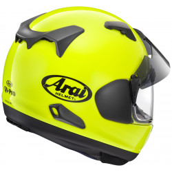 KASK ARAI QV-PRO FLUOR YELLOW 