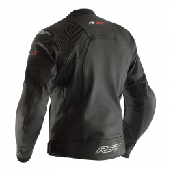 KURTKA SKÓRZANA RST R-18 CE BLACK S (2069)