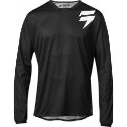 BLUZA SHIFT R3CON MUSE BLACK  ENDURO CROSS