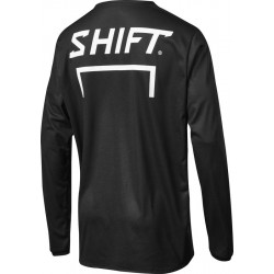 BLUZA SHIFT R3CON MUSE BLACK  ENDURO CROSS