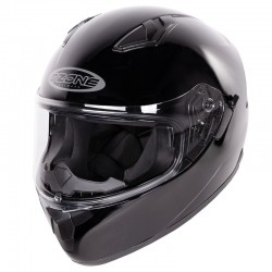KASK OZONE INTEGRALNY SPRINT GLOSS BLACK 
