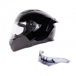 KASK OZONE INTEGRALNY SPRINT GLOSS BLACK 