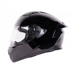KASK OZONE INTEGRALNY SPRINT GLOSS BLACK 