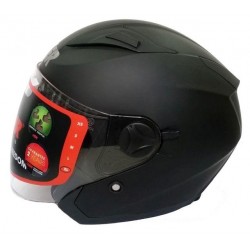 Kask Motocyklowy LAZER ORLANDO EVO Z-Line (kol. Czarny - Matowy) rozm. XL