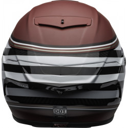 KASK BELL RACE STAR FLEX DLX RSD THE ZONE WHITE/CANDY RED 