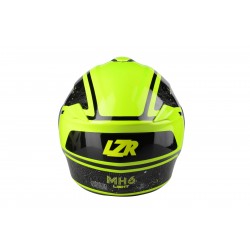 Kask Motocyklowy LAZER LIGHT (kol. Czarny - Żółty) rozm. L