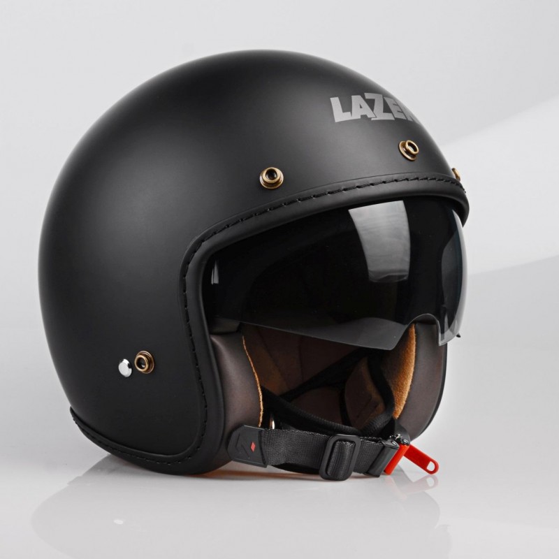 Kask Motocyklowy LAZER MAMBO EVO Z-LINE (kol. Czarny - Matowy) rozm. M