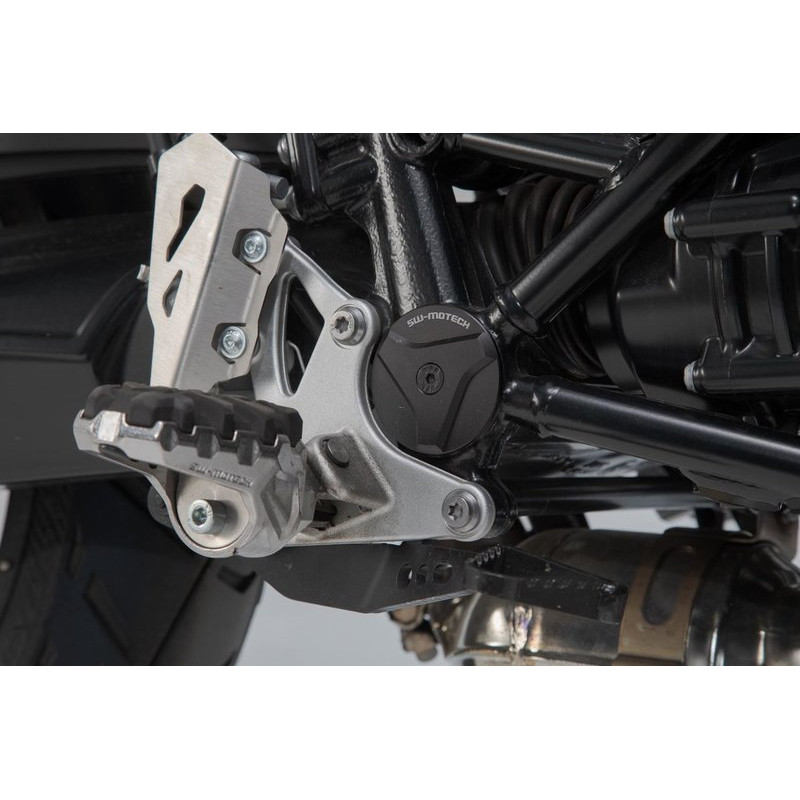 ZAŚLEPKA RAMY SW-MOTECH BMW R NINE T (14-), BLACK