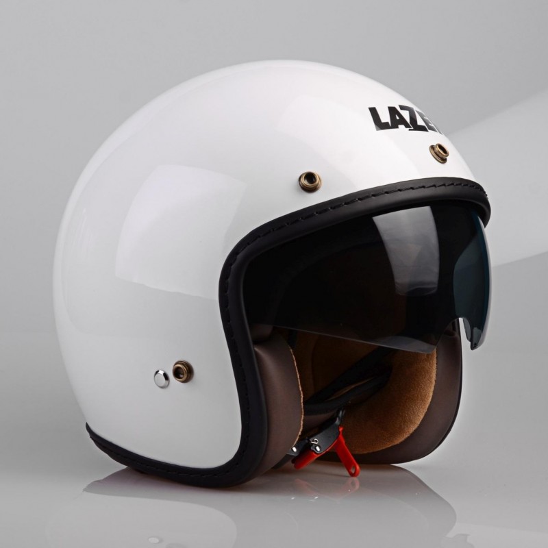 Kask Motocyklowy LAZER MAMBO EVO Z-LINE (kol. Biały) rozm. S Kask Motocyklowy LAZER MAMBO EVO Z-LINE (kol. Biały) rozm. S
