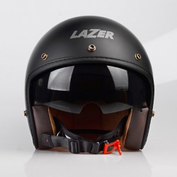 Kask Motocyklowy LAZER MAMBO EVO Z-LINE (kol. Czarny - Matowy) rozm. XL