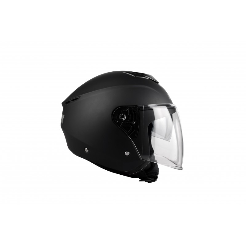 Kask Motocyklowy LAZER JH7 Z-Line (kol. Czarny - Matowy) rozm. 2XL
