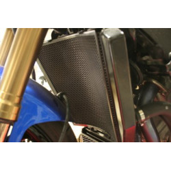 OSŁONA CHŁODNICY RG RACING SUZUKI GSX-R 1000 K7-K8, BLACK