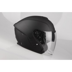Kask Motocyklowy LAZER TANGO Z-Line (kol. Czarny - Matowy) rozm. XL