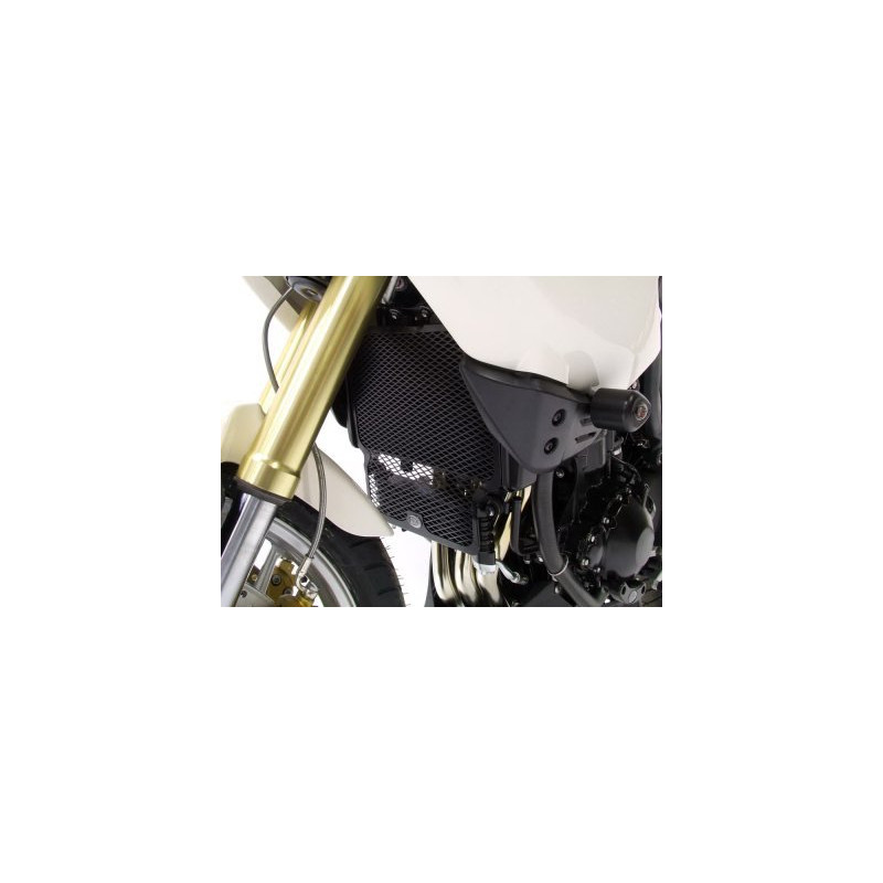 OSŁONA CHŁODNICY RG RACING TRIUMPH TIGER 1050 07-, BLACK