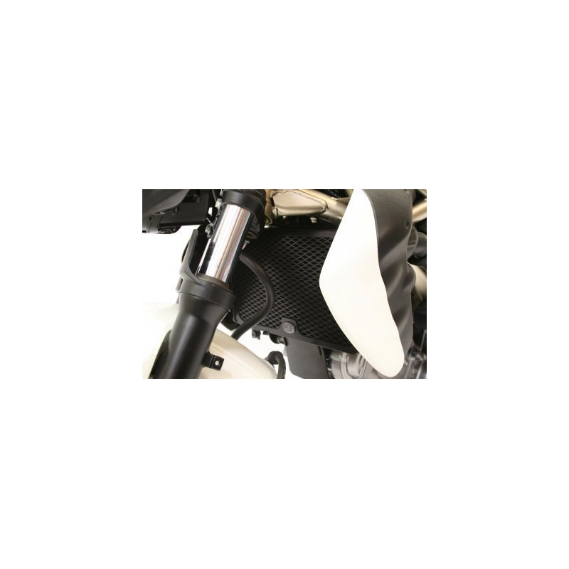 OSŁONA CHŁODNICY RG RACING SUZUKI GLADIUS, BLACK