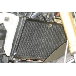 OSŁONA CHŁODNICY RG RACING HONDA CBR600RR 07-09, TITANIUM