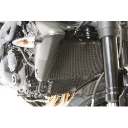 OSŁONA CHŁODNICY RG RACING TRIUMPH SPEED TRIPLE 06-09, TITANIUM