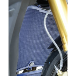 OSŁONA CHŁODNICY RG RACING BMW S1000RR 10-14 / HP4 / S1000R 14-, DARK BLUE