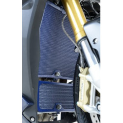 OSŁONA CHŁODNICY RG RACING BMW S1000RR 10-14 / HP4 / S1000R 14-, DARK BLUE