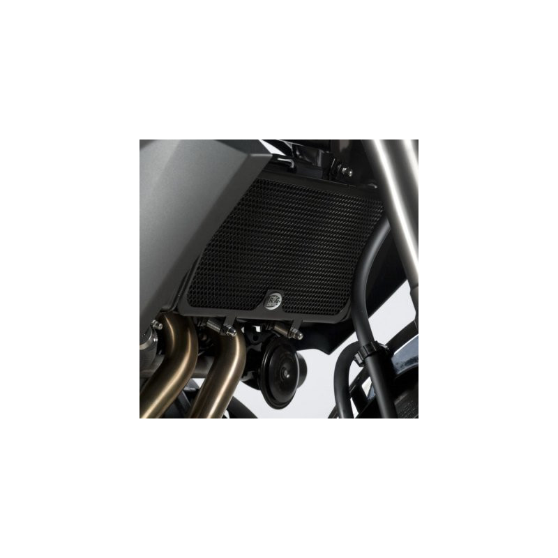 OSŁONA CHŁODNICY RG RACING KAWASAKI ER6F / ER6N 09- / 650 VERSYS 10-14 / NINJA 400R (JAPAN), GREEN