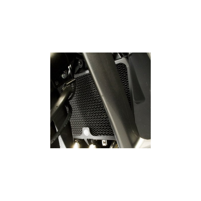 OSŁONA CHŁODNICY RG RACING SUZUKI GSX1250FA BLACK