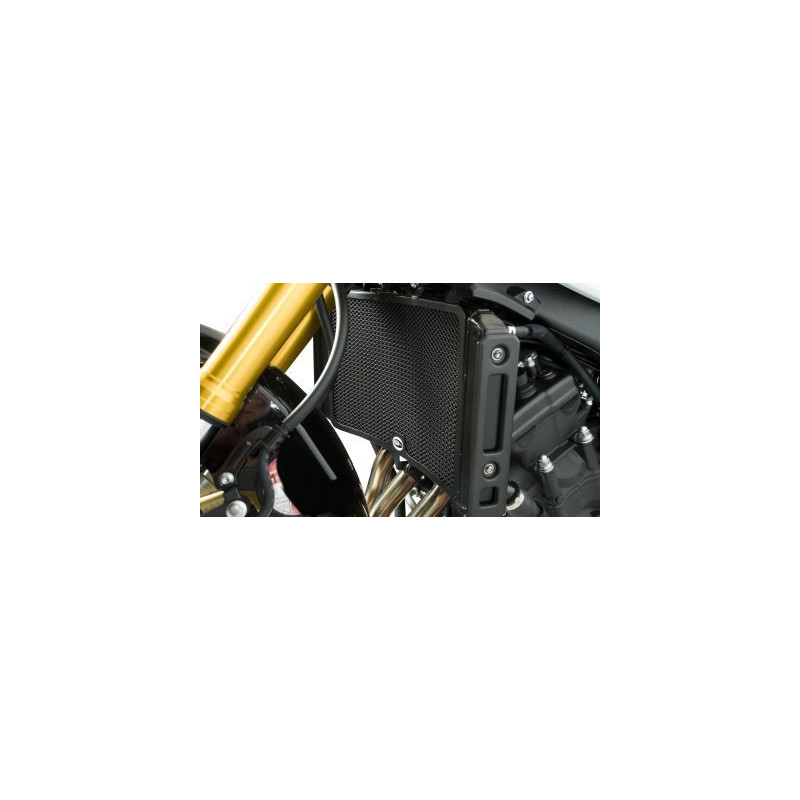 OSŁONA CHŁODNICY RG RACING YAMAHA FZ-1 / FZ-8 BLACK