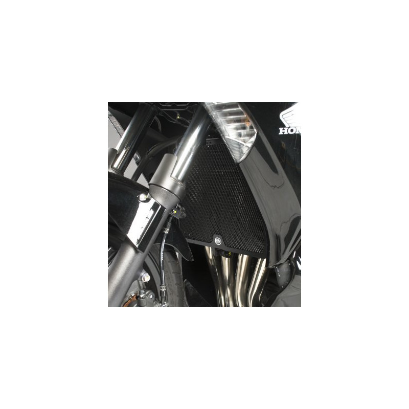 OSŁONA CHŁODNICY RG RACING HONDA CBF1000 11- BLACK
