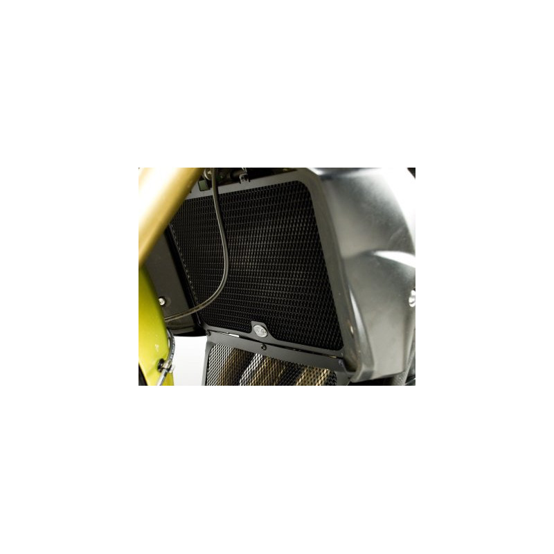 OSŁONA CHŁODNICY RG RACING TRIUMPH TIGER 800, BLACK