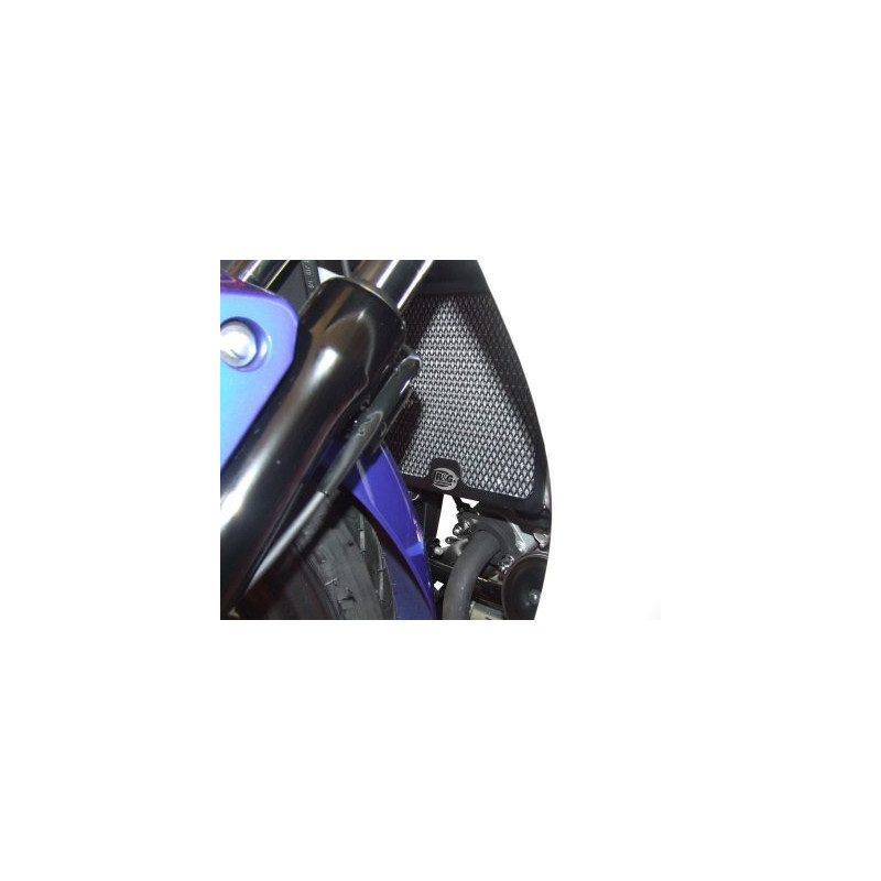 OSŁONA CHŁODNICY RG RACING HONDA CBR125R 11, BLACK