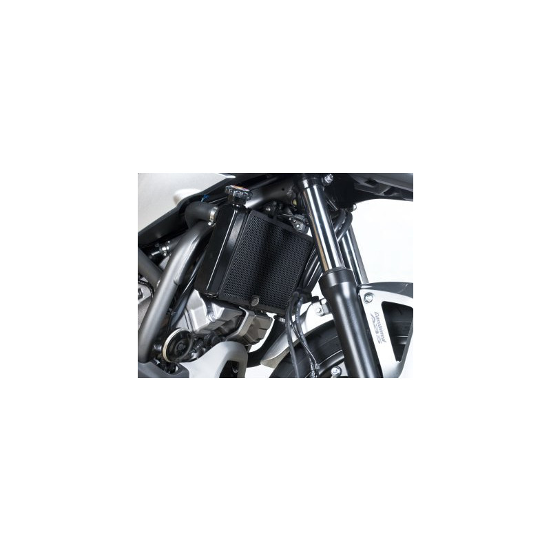 OSŁONA CHŁODNICY RG RACING HONDA NC700X (2012-) BLACK