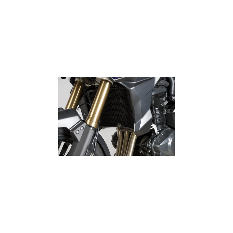 OSŁONA CHŁODNICY RG RACING TRIUMPH TIGER 1200 EXPLORER BLACK