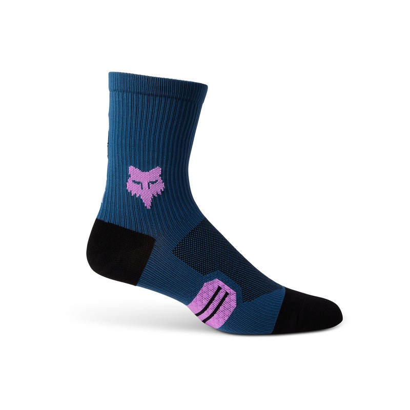 SKARPETY FOX LADY 6 RANGER TS57 DARK SLATE  ENDURO CROSS