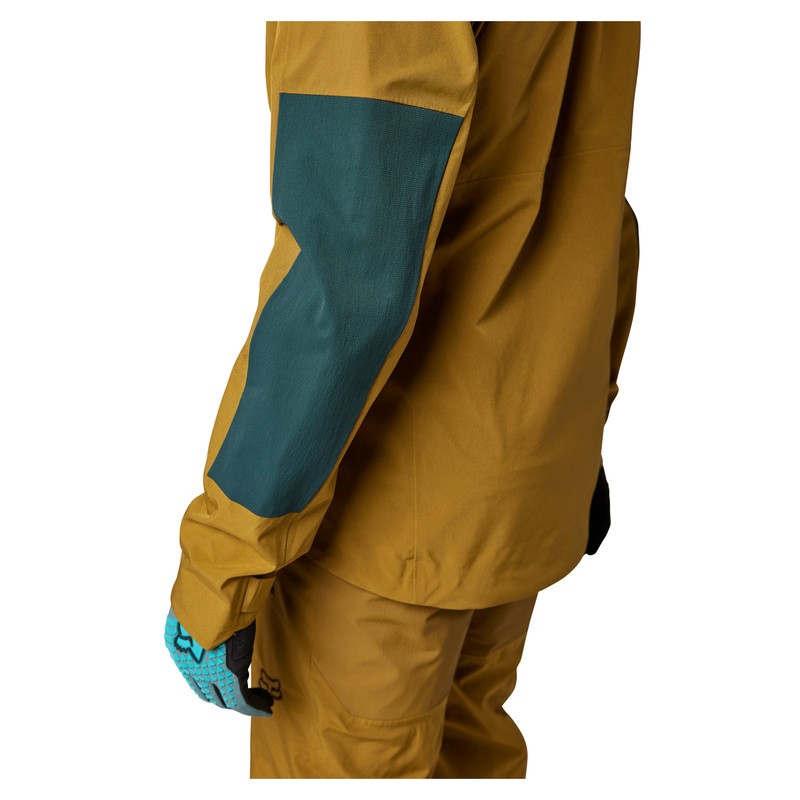 KURTKA FOX DEFEND 3L WATER CARAMEL  ENDURO CROSS