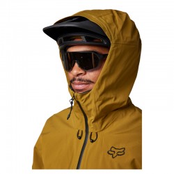 KURTKA FOX DEFEND 3L WATER CARAMEL  ENDURO CROSS