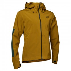 KURTKA FOX DEFEND 3L WATER CARAMEL  ENDURO CROSS