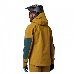KURTKA FOX DEFEND 3L WATER CARAMEL  ENDURO CROSS