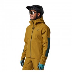 KURTKA FOX DEFEND 3L WATER CARAMEL  ENDURO CROSS