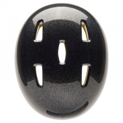 KASK FOX JUNIOR FLIGHT SILVER  ENDURO CROSS