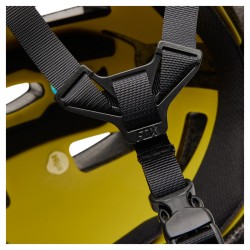 KASK FOX JUNIOR FLIGHT SILVER  ENDURO CROSS