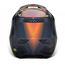 KASK ROWEROWY FOX RAMPAGE PRO CARBON MIPS REEZ PEWTER  ENDURO CROSS