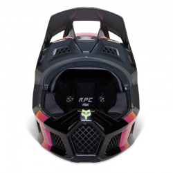 KASK ROWEROWY FOX RAMPAGE PRO CARBON MIPS REEZ PEWTER  ENDURO CROSS