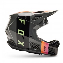 KASK ROWEROWY FOX RAMPAGE PRO CARBON MIPS REEZ PEWTER  ENDURO CROSS