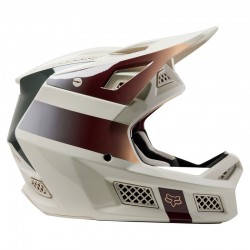 KASK ROWEROWY FOX RAMPAGE PRO CARBON MIPS GLNT VINTAGE WHITE  ENDURO CROSS